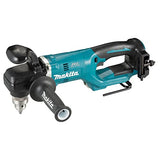 Taladro inalámbrico  sin escobillas taladro de ángulo variable de 2 velocidades con XPT (solo herramienta) Makita DDA450Z 18V LXT