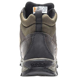 ▶ TIMBERLAND PRO Keele Ridge - Botas de trabajo de senderismo industriales impermeables para hombre, color marrón, 7.5, Marrón, 7.5 US