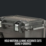 ▶ CRAFTSMAN Caja de Herramientas Rodante 73 Centímetros 90 Litros 24 Galones