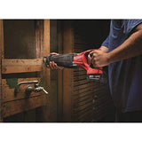 ▶ MILWAUKEE  Recip Juego de hojas de sierra, TPI 14, 24, 5, 18, 5, color blanco