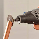 ▶ DREMEL -  Disco Abrasivo de Óxido de Aluminio 7/8 Pulgadas para Materiales Ferrosos