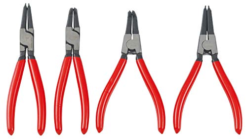 CRAFTSMAN - Juego de 4 anillos de broche