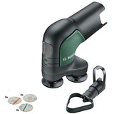 Pulidora Lijadora y  inalámbrica EasyCurvSander 12 (sin batería, sistema de 12 V, en caja de cartón) Bosch