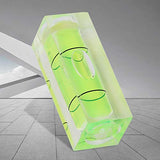 ▶ Nivel  de Burbuja Marca de Grado, Marco de Fotos Nivel de Burbuja Nivel de Burbuja Imagen Colgando Herramientas de Medición