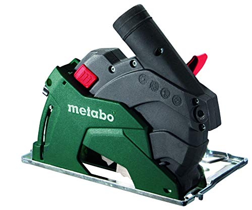 Extracción Campana de corte Metabo CED 125