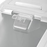 Rubbermaid ProSave  Recipiente para alimentos (Transparent, White)