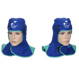 Amagogo 1x Capucha de Soldadura Accesorios Casa Campana de Soldador Retardante de Fuego, Azul