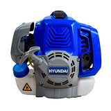 Desbrozadora Tipo Recta Desmalezadora Cilindrada de 65 cc con Potencia de 3.5Hp Capacidad Tanque De Combustible 1.2 Litros Ideales Para Poda y Mantenimiento de Jardines Modelo Hyh6528pro Hyundai