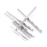 ▶ Juego de brocas con punta de diamante DMD  helicoidales para baldosas Yosoo 10Pcse vidrio piedra 0077