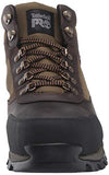 ▶ TIMBERLAND PRO Keele Ridge - Botas de trabajo de senderismo industriales impermeables para hombre, color marrón, 7.5, Marrón, 7.5 US