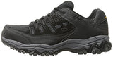 Skechers, Tenis para Hombre, Cankton-u 77055W, Negro/Carbón, 29 Horma Ancha