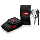 ▶ KNIPEX   Juego de bolsas para cinturón de alicates, 2 piezas