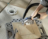 ▶ DREMEL- Ultra Saw US40-04 Kit de herramientas de sierra compacta con cable