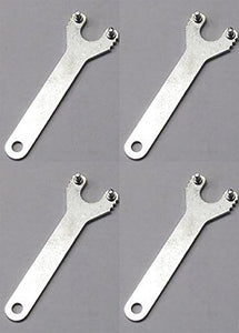 Ryobi AG452K - Amoladora angular (4 unidades)