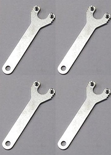Ryobi AG452K - Amoladora angular (4 unidades)