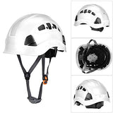 ▶ Casco de espeleología,