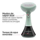 Vaporizador Avanzado BLACK+DECKER®, Vaporizador de mano y placa de planchado avanzado, HGS250-LA