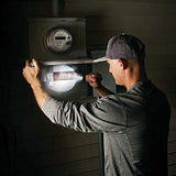 MagLite.- Mini PRO Linterna LED AA de 2 celdas