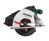 Sierra circular de corte  Metabo 600771850 18 LTX 58 -  de metal (18 V, 16,5 cm)