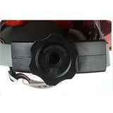 ▶ Cascos de Seguridad Industrial Rígido de Aluminio,Protección de la Cabeza,Resistencia al Impacto Casco de Construcción/Orange / 1 PCS