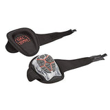 ▶AmazonCommercial Estabilizador de espuma de gel, 7 pulgadas, transparente, 1 par