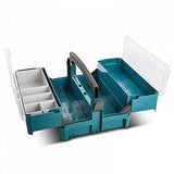 Makita P-84137 - Caja de almacenamiento entrelazada