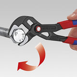 ▶ KNIPEX Tools - Alicates de bomba Cobra QuickSet, multicomponente