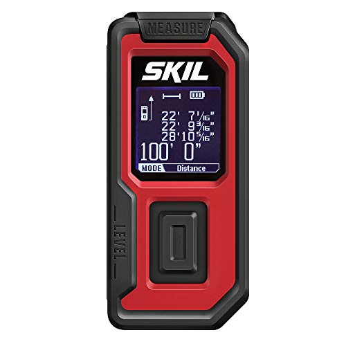 SKIL Medidor láser y nivel digital de 100 pies