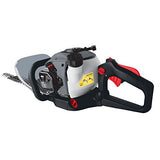 Cortasetos gasolina 25.4cc - INDUSTRIAL USO RUDO, Longitud de corte 550 mm, Capacidad del tanque 600 ml