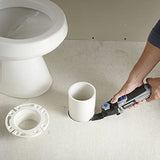 ▶ DREMEL - Hoja/Segueta Al Ras de 4,1cm - Interfaz Universal - 3 Piezas
