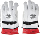 Guantes eléctricistas de seguridad híbridos grandes