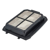 ▶ BOSCH Prefiltro para aspiradora Bosch Home and Garden Vorfilter (für Akku Staubsauger, im Karton) Bosch UniversalVac de 18 baterías en Caja