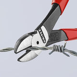 ▶ KNIPEX  Juego de alicates de corte diagonal de alta palanca, 3 piezas
