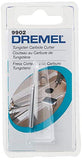 ▶ DREMEL - Fresa de Carburo de Tungsteno 3/32 Pulgadas para Materiales Duros