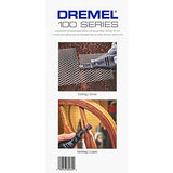 ▶ DREMEL -  Kit de herramientas giratorias con cable de una sola velocidad serie 100