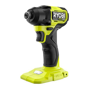 Driver de impacto inalámbrico compacto sin escobillas de 1/4 pulgadas PSBID01 (solo herramienta, batería y cargador no incluidos)