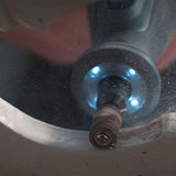 Dremel- Lija Cilíndrica, Grano 60, 1/4", 6 Piezas