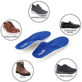 ▶ Plantillas de trabajo  ortopédicas para aliviar el dolor de fascitis plantar,