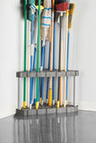 Rubbermaid 30-Tool Corner Tool Rack