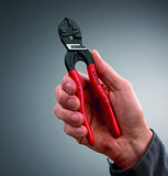 ▶ KNIPEX Herramientas - CoBolt S, cortador de pernos compacto, 6 pulgadas