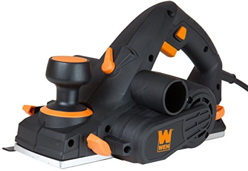 WEN 6530 Cepillo eléctrico manual para madera, 6 amperios, 8.3 cm WEN 6530