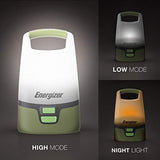 🔦 Linterna recargable Energizer.- Vision - Linterna LED para Camping, IPX4, Resistente al Agua, superbrillante, Linterna Resistente para huracán, Emergencia, Kits de Supervivencia, Senderismo, Pesca, hogar