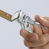 ▶ KNIPEX Alicates Llave XS