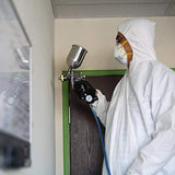 ▶ NEIKO Pistola de aire HVLP de pulverización