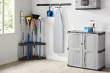 Rubbermaid 30-Tool Corner Tool Rack