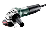 ▶ METABO Esmeriladora Angular 5" Metabo WP1100 , 1100 Watts, Interruptor de Paleta