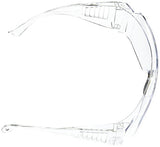 ▶ Lentes de seguridad, mica transparente, Safe Truper LEN-ST,