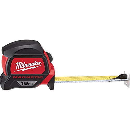 ▶ MILWAUKEE 16 Ft. Premium Magne