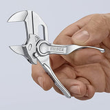 ▶ KNIPEX Alicates Llave XS
