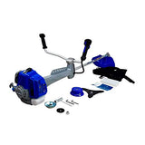 Desbrozadora Tipo Recta Desmalezadora Cilindrada de 65 cc con Potencia de 3.5Hp Capacidad Tanque De Combustible 1.2 Litros Ideales Para Poda y Mantenimiento de Jardines Modelo Hyh6528pro Hyundai